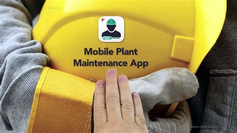 Sap Pm Mobile Application: Streamline Plant Maintenance