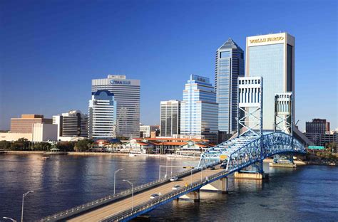 Savannah Ga To Jacksonville Fl: A Quick Drive Guide