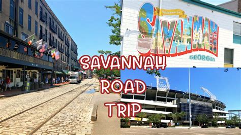 Savannah Ga To Orlando Fl: Road Trip Made Easy