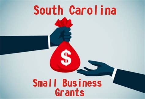 Sc Small Business Grant Application Guide