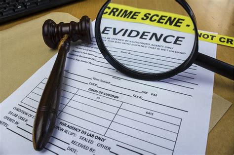 Science In Law: Forensic Applications