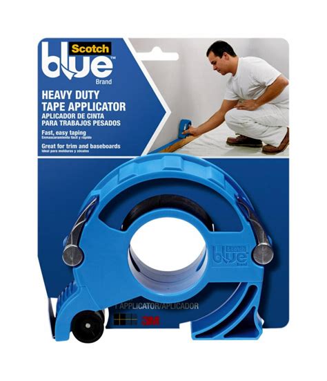 Scotch Blue Tape Applicator For Easy Masking Solutions