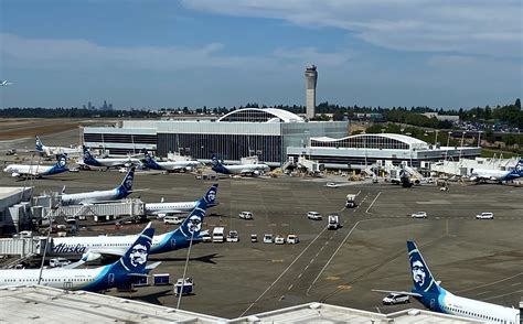 Seattle-Tacoma Airport: Pacific Northwests Largest Air Hub