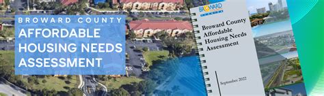 Section 8 Housing Broward County Application Guide