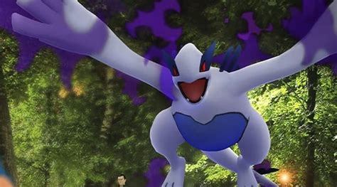 Shadow Lugia In PokéMon Go: What You Need To Know