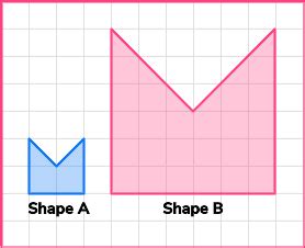 Shape Photocopy Enlargement Example Techniques And Tips