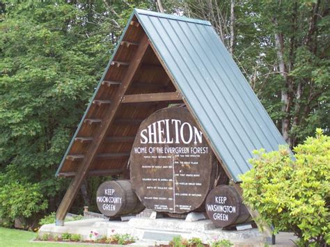 Shelton Wa Airport: Your Gateway To Mason County