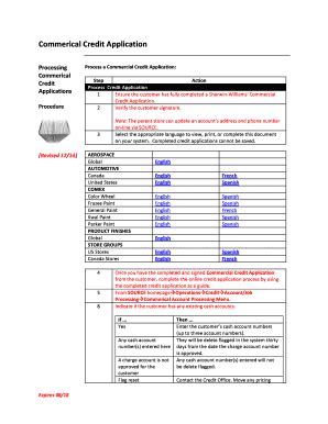 Sherwin Williams Credit Application Online Made Easy