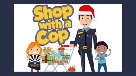 Shop With A Cop Program Application And Guidelines