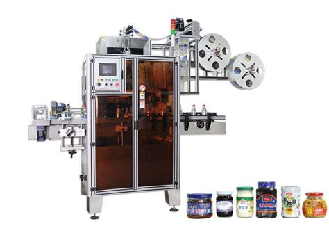 Shrink Sleeve Applicator Machine: Boosting Efficiency In Labeling