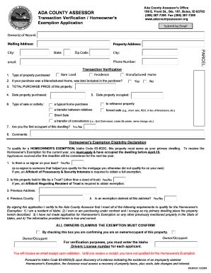 Side Hoe Application Form Download And Instructions