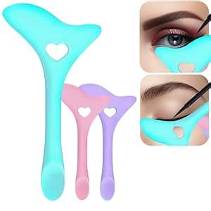 Silicone Eyeshadow Applicator For Flawless Makeup