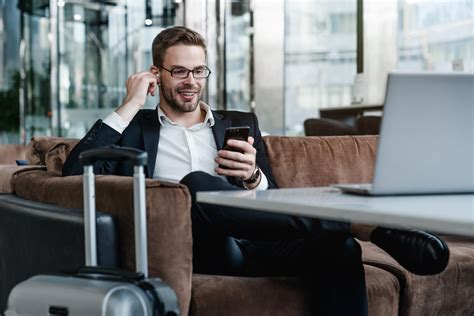 Simplifying Business Travel With Mobile Applications