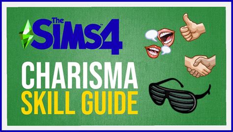 Sims 2 Charisma Child Traits And Skills Guide