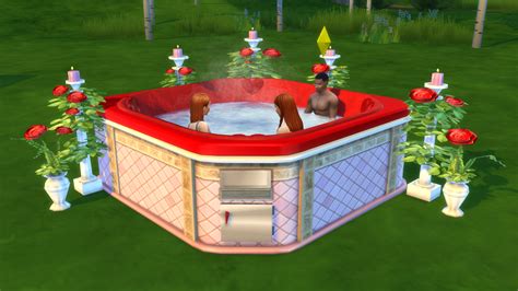 Sims 2 Hot Tub Topless Mod Secrets Revealed