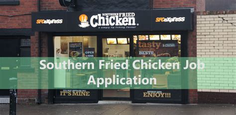 Slim Chicken Job Application Guide And Requirements