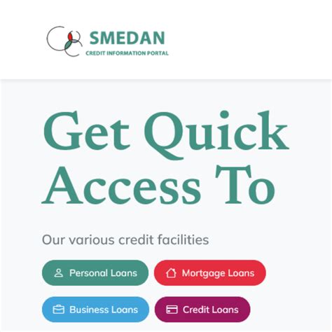 Smedan Loan Application: Easy Steps To Secure Funding