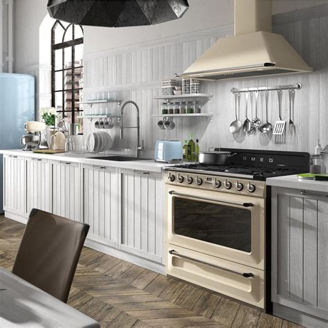 Smeg Appliances: Sleek Italian Design For Modern Kitchens