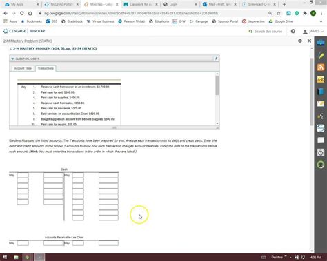 Solve 5-1 Application Problem In Accounting Easily