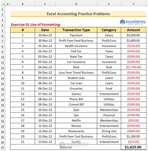 Solving 8-1 Application Problems In Accounting Made Easy