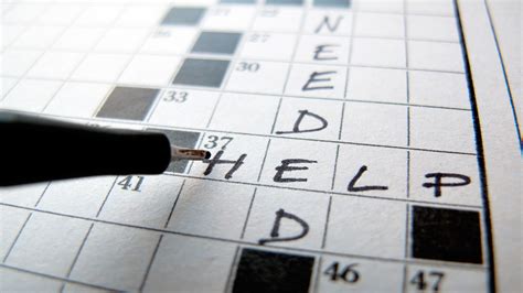 Solving Application Crossword Puzzles With Ease And Speed