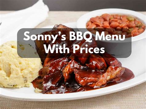 Sonnys Bbq Job Application And Career Opportunities