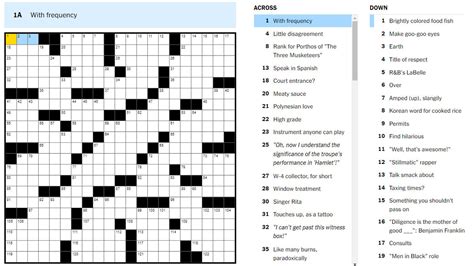 Soothing Application Crossword Clue Answer Revealed