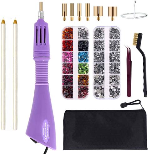 Sparkling Creations: Rhinestone Applicator Kit Essentials Revealed