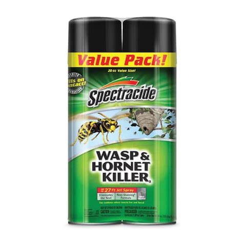 Spectracide Wasp And Hornet Killer Review And Guide