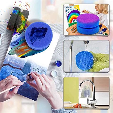 Sponge Paint Applicator: Effortless Painting Made Easy