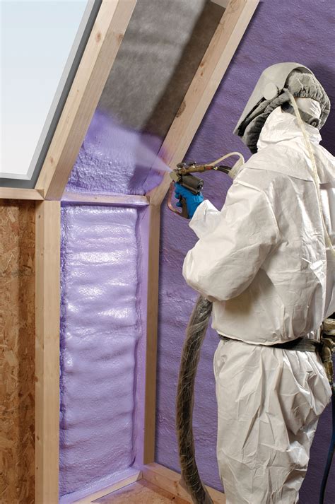 Spray Foam Applicators: Efficient Solutions For Insulation Needs