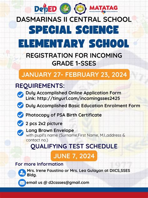 Sses Application Guide And Requirements