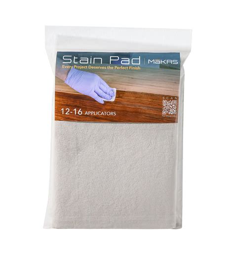 Stain Applicator Pad: A Game Changer For Woodworkers