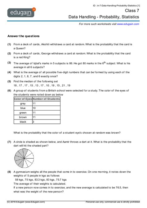 Statistics And Probability Applications Answers In Pdf Format