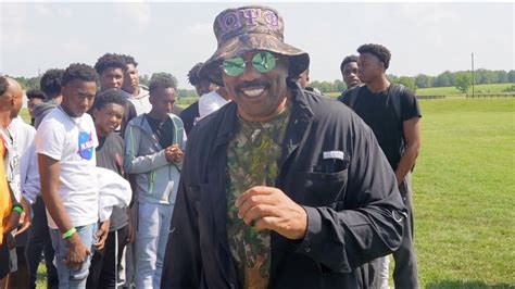 Steve Harvey Mentoring Camp 2024 Application Deadline