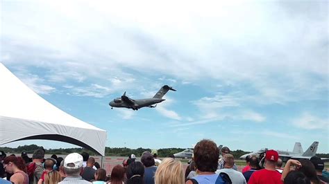 Stewart Airport Airshow: Thrilling Flight Displays In New York