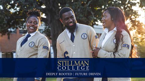 Stillman College Application Process And Requirements