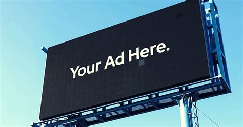 Streamline Your Billboard Advertising With Easy Application Process