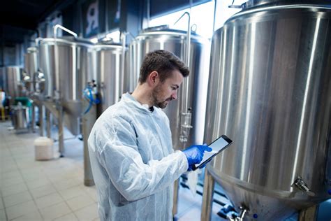 Streamline Your Brewery Operations With The Right Application