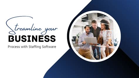 Streamline Your Business With Staffing Solutions Application