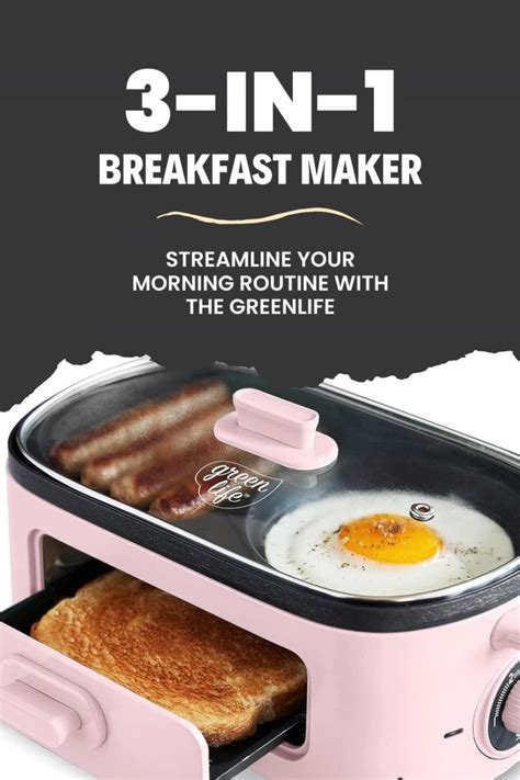 Streamline Your Morning With A Breakfast Station App