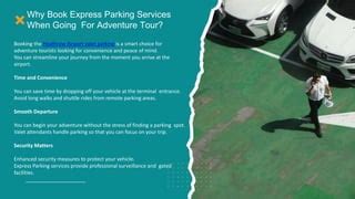 Streamline Your Parking With A Valet Application Solution