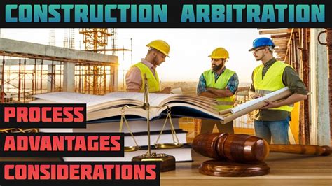 Streamlining Disputes: The Power Of Adjudication In Construction