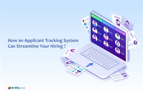 Streamlining Hiring With Ai Applicant Tracking Systems