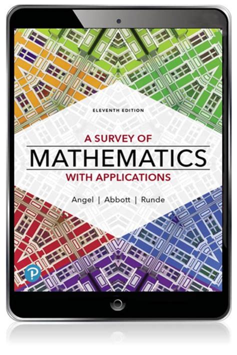 Survey Of Mathematics With Applications 11th Edition Review