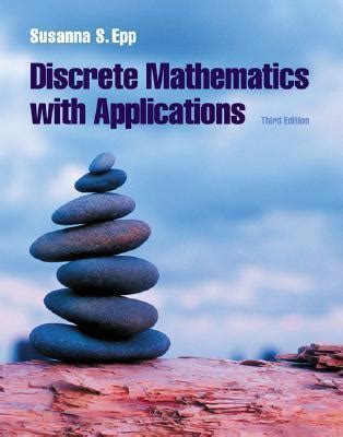 Susanna Epp Discrete Mathematics With Applications Explained