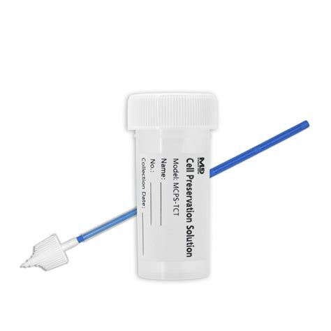 Swab Applicator: Efficient Solution For Sampling And Testing