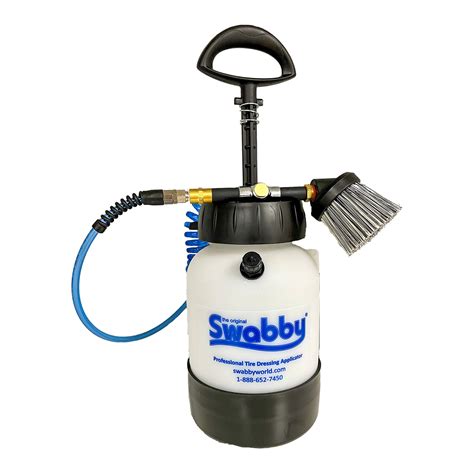 Swabby Tire Dressing Applicator: The Ultimate Car Care Tool