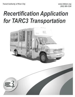 Tarc3 Application Guide: Eligibility And How To Apply