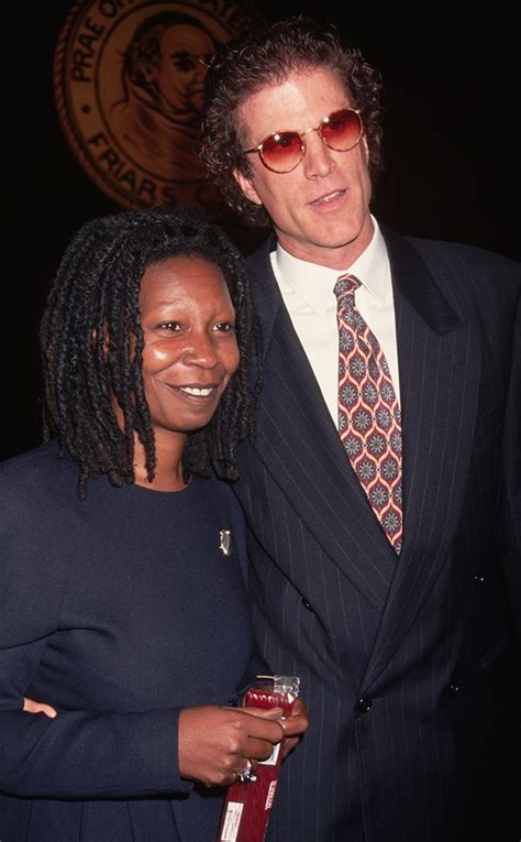 Ted Danson And Whoopi Goldberg Friendship And Career Highlights